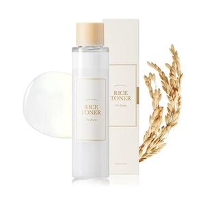 I’m from Rice Toner